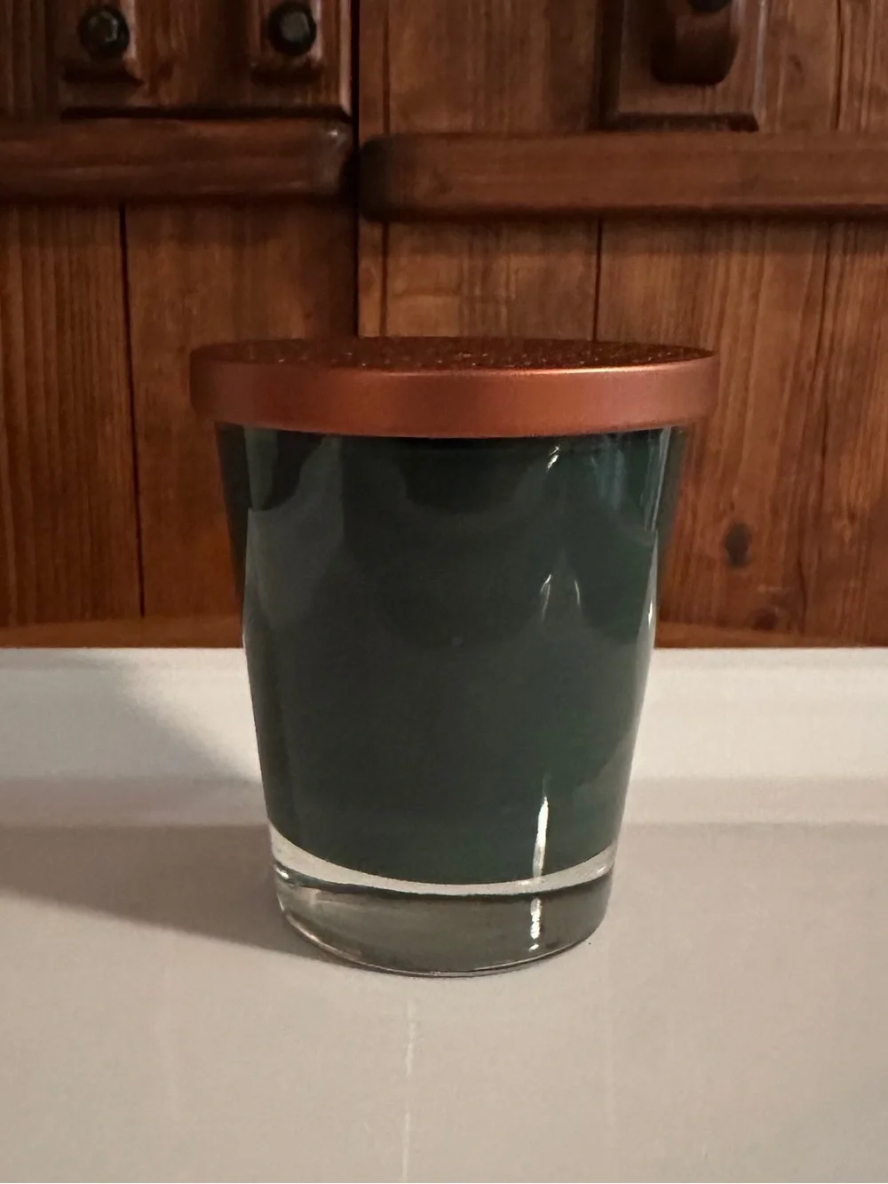 ROOT CANDLES BAYBERRY LARGE VERIGLASS CANDLE, 10.5 OUNCES